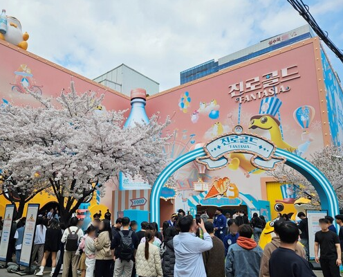 韩国线下网红营销